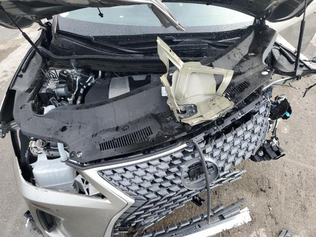 Photo 12 from auction – 2022 LEXUS RX 350 with VIN 2T2HZMAA1NC240738