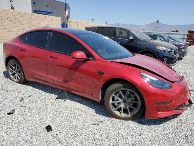 Photo 4 from auction – 2023 TESLA MODEL 3 with VIN 5YJ3E1EB3PF690854