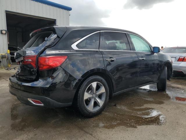 Photo 3 from auction – 2016 ACURA MDX with VIN 5FRYD3H29GB008848