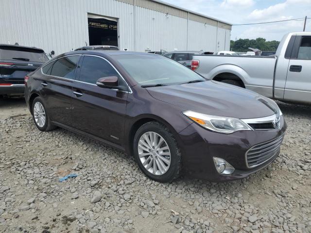 Photo 4 from auction – 2013 TOYOTA AVALON HYB with VIN 4T1BD1EB6DU011561