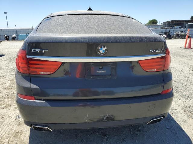 Photo 6 from auction – 2011 BMW 550 GT with VIN WBASN4C53BC209787