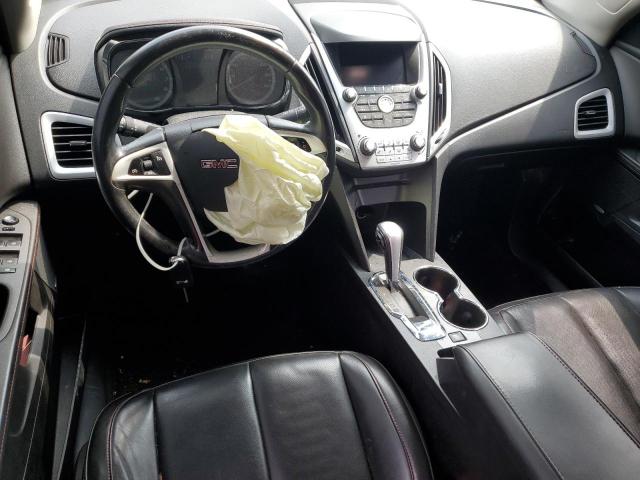 Photo 8 from auction – 2010 GMC TERRAIN SL with VIN 2CTFLGEY1A6330297