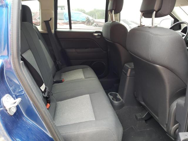 Фото 11 с аукциона – 2010 JEEP COMPASS SP с VIN 1J4NF4FB3AD513039