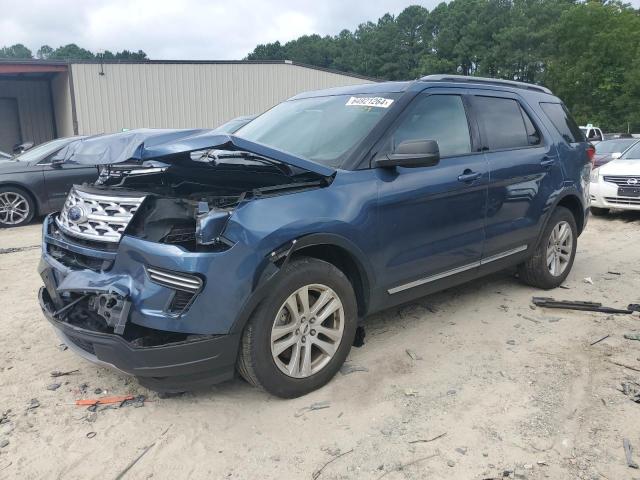 FORD EXPLORER X 2019 z numerem VIN 1FM5K8D81KGA05065 - Zdjęcie z aukcji