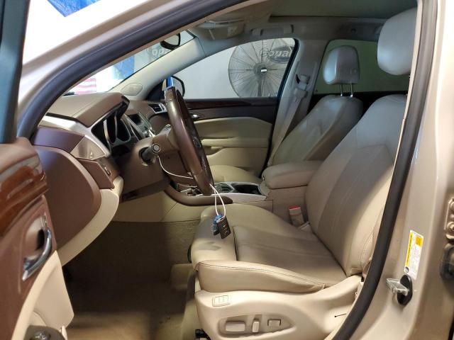 Photo 7 from auction – 2012 CADILLAC SRX LUXURY with VIN 3GYFNAE32CS504822