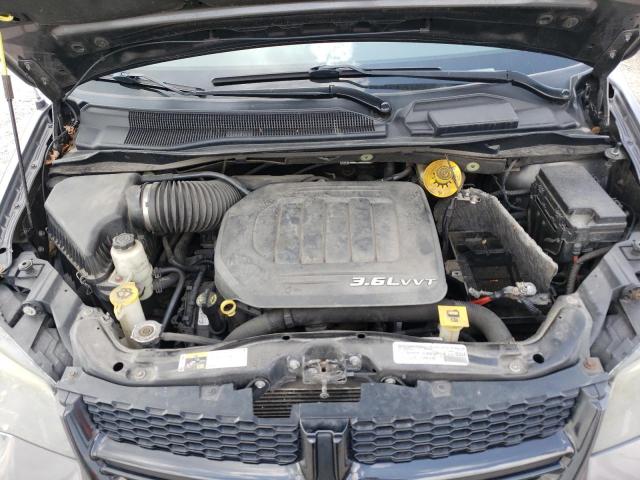 Photo 12 from auction – 2014 DODGE GRAND CARA with VIN 2C4RDGBG8ER465928
