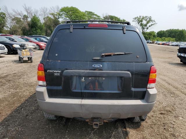 Photo 6 from auction – 2002 FORD ESCAPE XLT with VIN 1FMYU03102KD00281