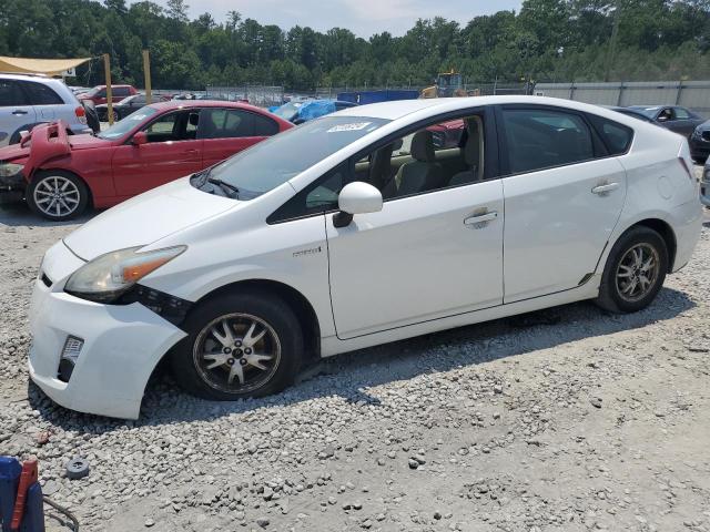 TOYOTA PRIUS 2011 مع رقم تعريف المركبة JTDKN3DU3B0276829 - صورة من المزاد