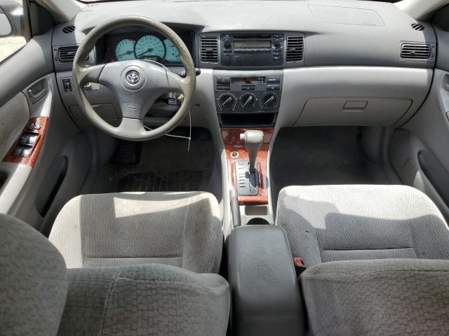 Photo 8 from auction – 2003 TOYOTA COROLLA with VIN 1NXBR32E93Z180581