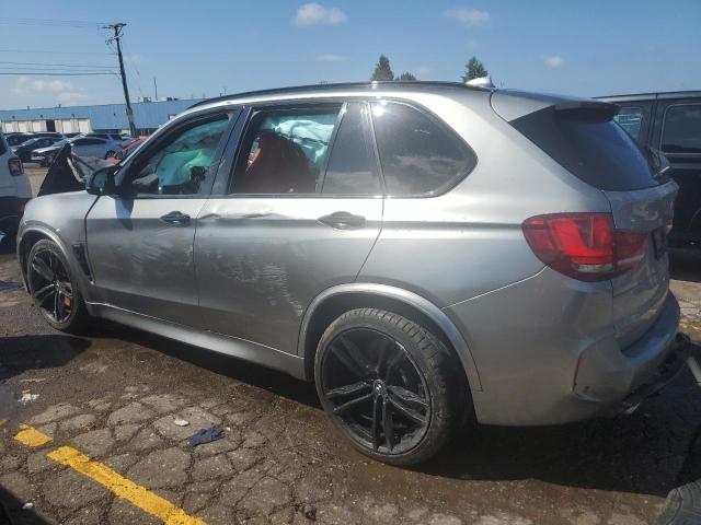 Photo 2 from auction – 2018 BMW X5 M with VIN 5YMKT6C57J0Y84313