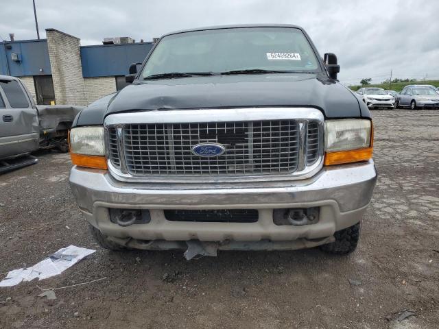 Photo 5 from auction – 2003 FORD EXCURSION with VIN 1FMNU43S73EA56650