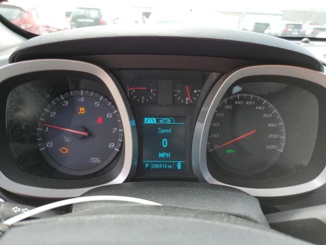 Photo 9 from auction – 2013 CHEVROLET EQUINOX LT with VIN 2GNALDEK1D6219101