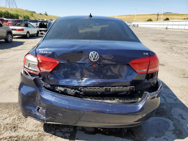 Photo 6 from auction – 2014 VOLKSWAGEN PASSAT S with VIN 1VWAT7A30EC027358
