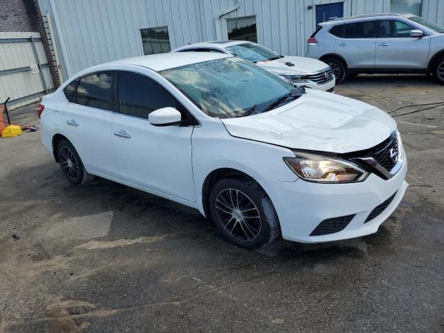 Photo 4 from auction – 2017 NISSAN SENTRA S with VIN 3N1AB7AP0HY373837