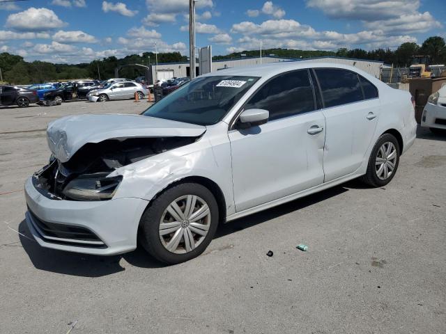 VOLKSWAGEN JETTA S 2017 with VIN 3VW2B7AJ0HM347269 - Photo from auction