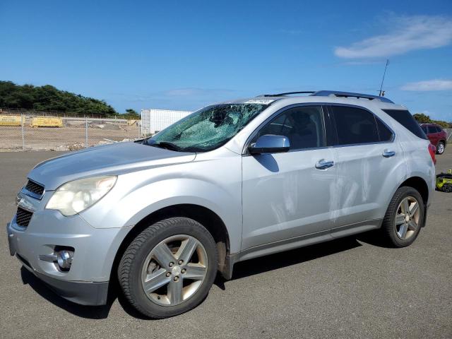 CHEVROLET EQUINOX LT 2014 with VIN 2GNALDEK1E6295998 - Photo from auction