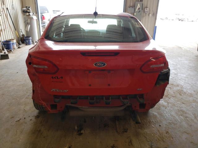 Photo 6 from auction – 2017 FORD FOCUS SE with VIN 1FADP3F24HL286510