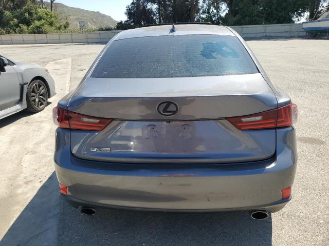 Photo 6 from auction – 2014 LEXUS IS 250 with VIN JTHBF1D26E5033621