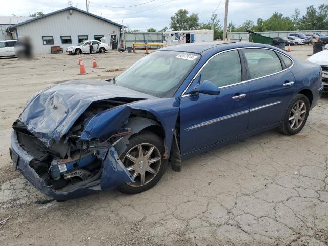 BUICK LACROSSE C 2006 with VIN 2G4WE587661136491 - Photo from auction