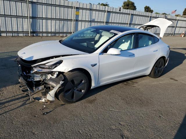 TESLA MODEL 3 2019 with VIN 5YJ3E1EA7KF509447 - Photo from auction
