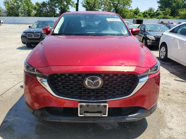 Photo 5 from auction – 2023 MAZDA CX-5 PREFE with VIN JM3KFBCM3P0228626
