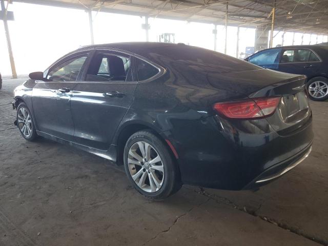 Photo 2 from auction – 2015 CHRYSLER 200 LIMITE with VIN 1C3CCCAB5FN682475