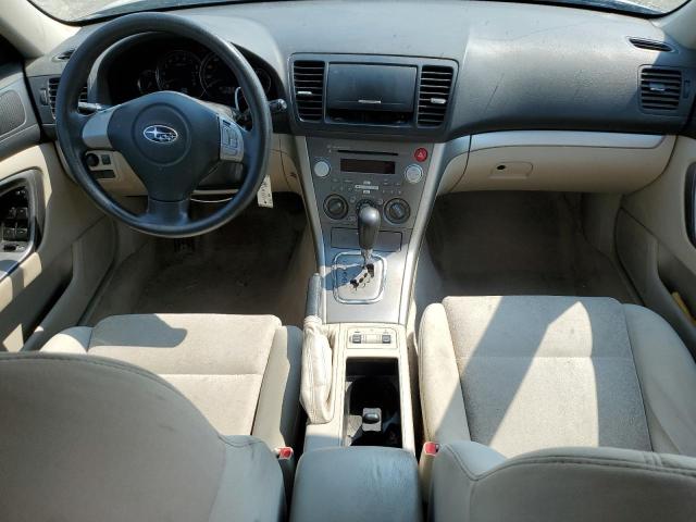 Photo 8 from auction – 2008 SUBARU OUTBACK 2. with VIN 4S4BP61C087363980