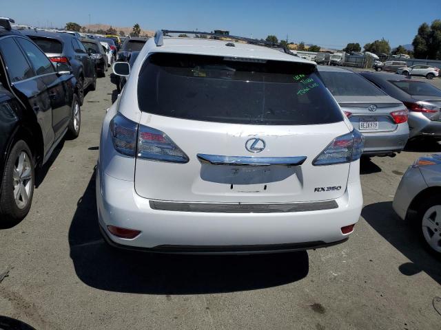 Photo 6 from auction – 2011 LEXUS RX 350 with VIN 2T2BK1BA8BC101192