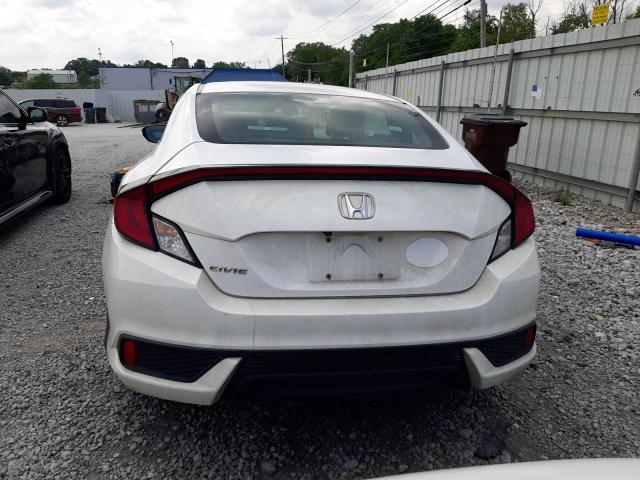 Photo 6 from auction – 2018 HONDA CIVIC LX with VIN 2HGFC4B02JH308260