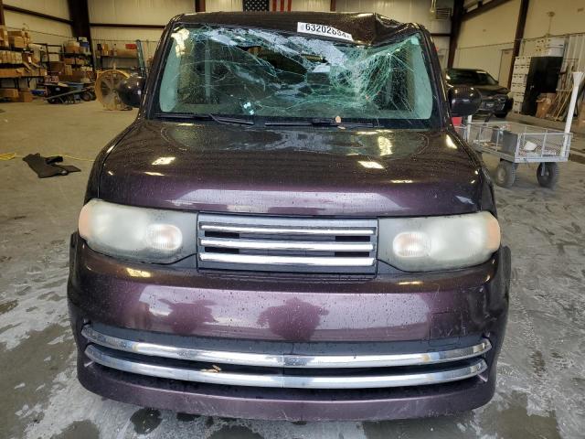 Photo 5 from auction – 2010 NISSAN CUBE BASE with VIN JN8AZ2KR0AT169392