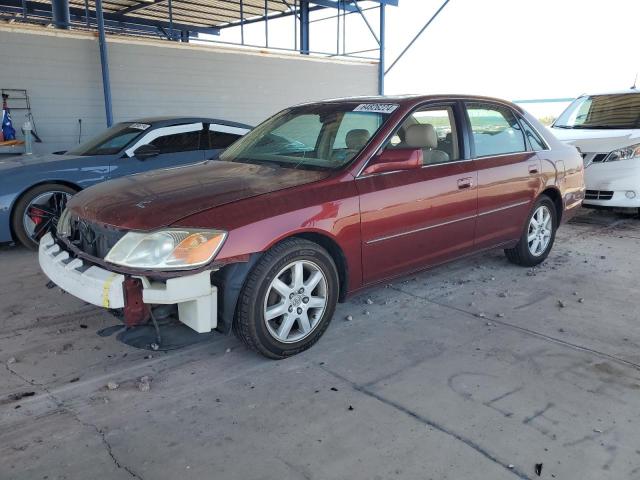 Photo 1 from auction – 2000 TOYOTA AVALON XL with VIN 4T1BF28B6YU066254