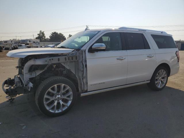 FORD EXPEDITION 2018 with VIN 1FMJK1MT7JEA19945 - Photo from auction