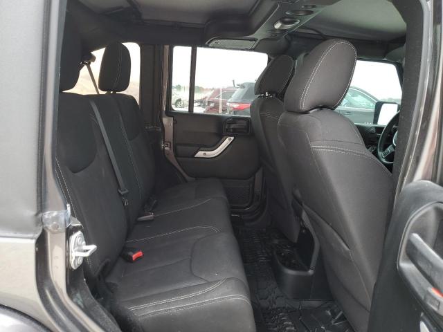 Photo 10 from auction – 2017 JEEP WRANGLER U with VIN 1C4BJWEG6HL567161