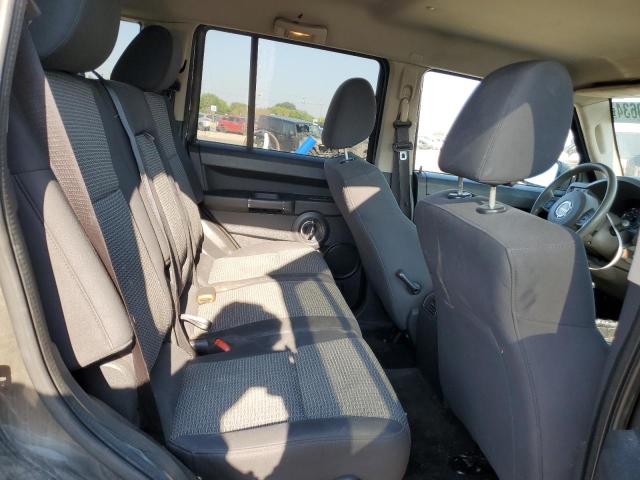 Photo 10 from auction – 2006 JEEP COMANDER with VIN 1J8HG48K76C282956