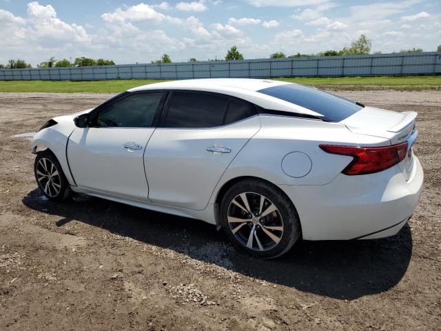 Photo 2 from auction – 2016 NISSAN MAXIMA 3.5 with VIN 1N4AA6APXGC406818
