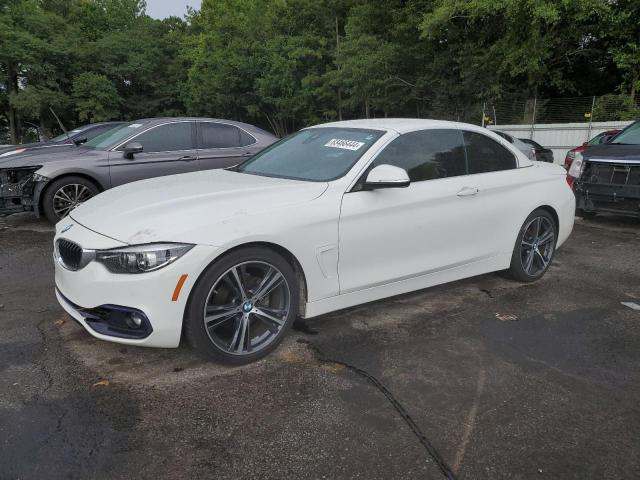BMW 430I 2019 with VIN WBA4Z1C53KEE44113 - Photo from auction