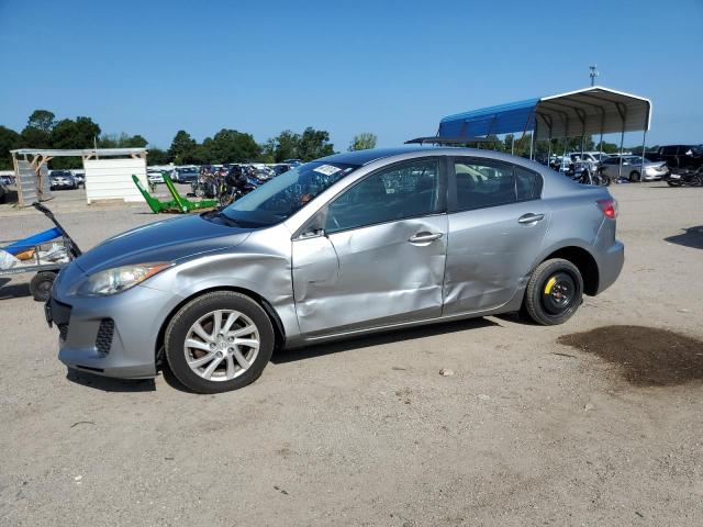 MAZDA 3 I 2012 with VIN JM1BL1V87C1660698 - Photo from auction