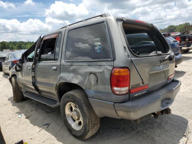 Photo 2 from auction – 2001 MERCURY MOUNTAINEE with VIN 4M2ZU86P61UJ12515