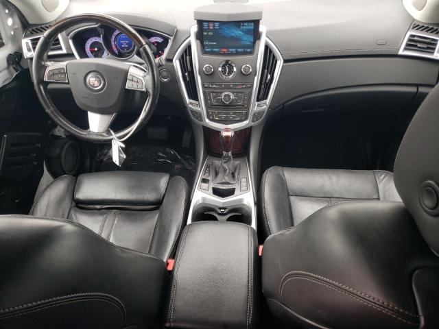 Photo 8 from auction – 2012 CADILLAC SRX PREMIU with VIN 3GYFNFE39CS644816