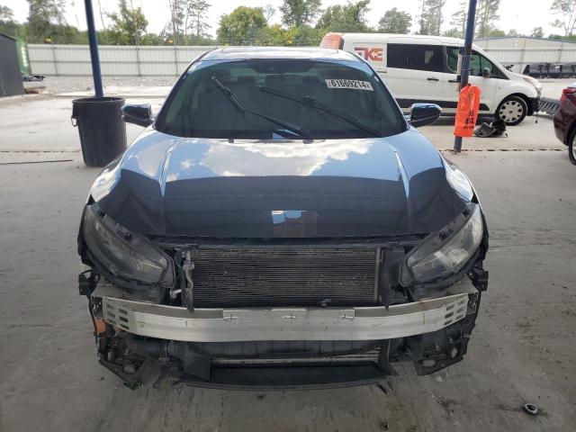 Photo 5 from auction – 2017 HONDA CIVIC with VIN 19XFC1F91HE009435