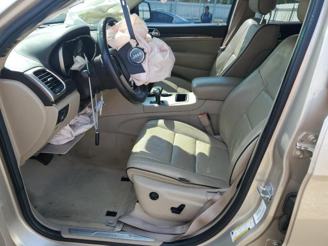 Photo 7 from auction – 2014 JEEP GRAND CHER with VIN 1C4RJECMXEC317127