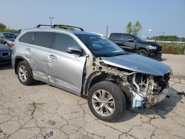 Photo 4 from auction – 2015 TOYOTA HIGHLANDER with VIN 5TDJKRFH2FS177106