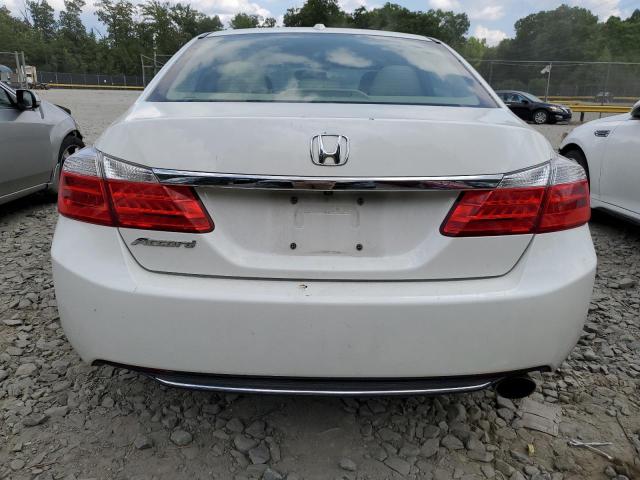 Photo 6 from auction – 2014 HONDA ACCORD EXL with VIN 1HGCR2F8XEA021940