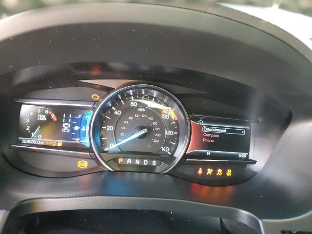 Photo 9 from auction – 2018 FORD EXPLORER X with VIN 1FM5K7D86JGC85669
