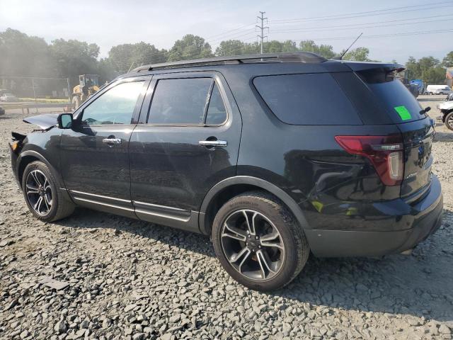 Photo 2 from auction – 2014 FORD EXPLORER S with VIN 1FM5K8GT5EGB22023