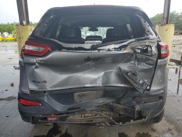 Photo 6 from auction – 2015 JEEP CHEROKEE 4 with VIN 1C4PJMBS2FW509126