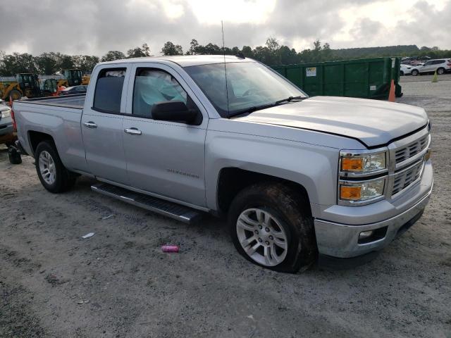Photo 4 from auction – 2014 CHEVROLET SILVERADO with VIN 1GCRCREC6EZ265482