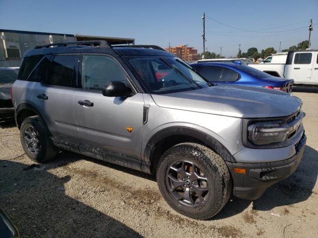 Photo 4 from auction – 2023 FORD BRONCO SPO with VIN 3FMCR9D90PRD40545