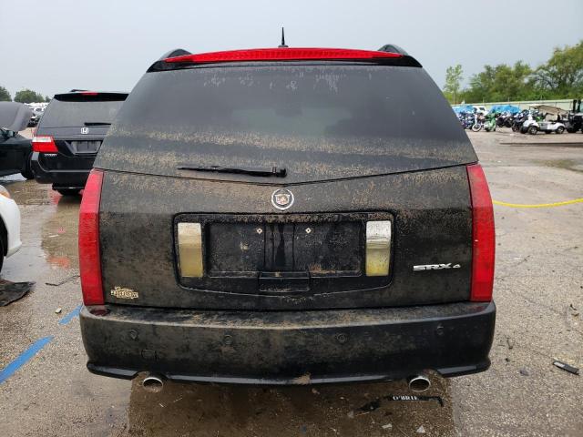 Photo 6 from auction – 2009 CADILLAC SRX with VIN 1GYEE437490140163