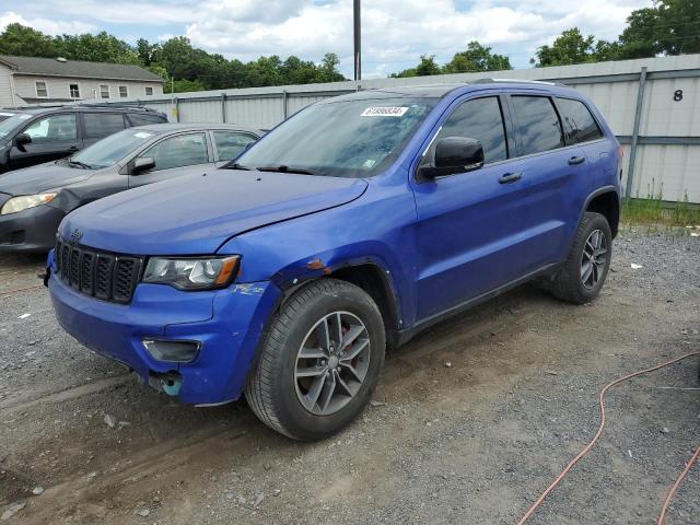 JEEP GRAND CHER 2017 with VIN 1C4RJFBG2HC786668 - Photo from auction